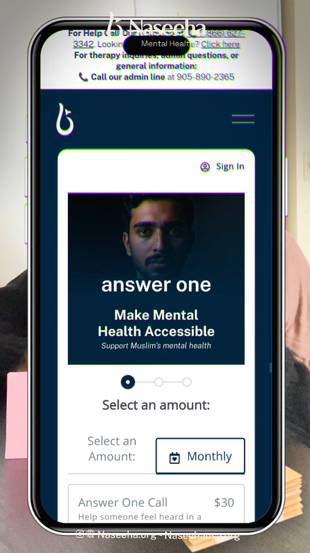 Three ways you can support Naseeha