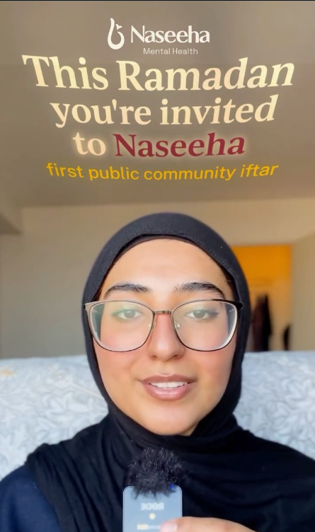 This Ramadan, your presence can make a difference