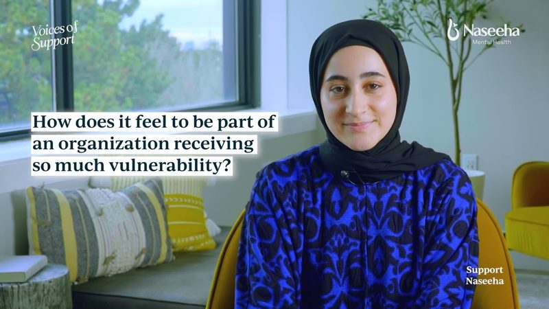 “You’re Not Meant to Carry It Alone” | Inside a Muslim Mental Health Helpline | Leen Alquwatly