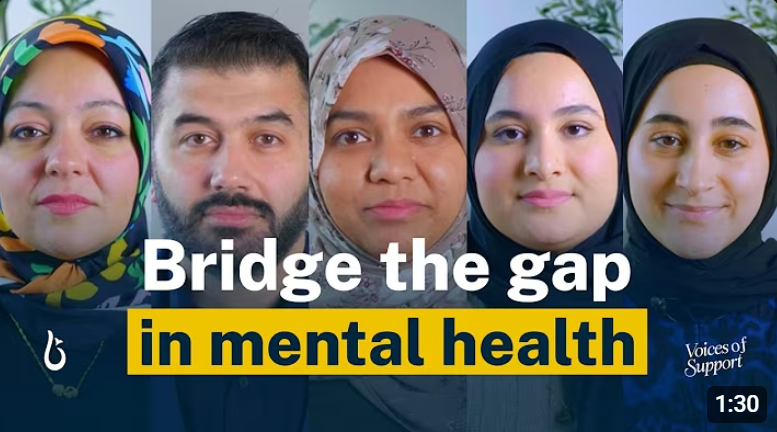 Promo - What Mental Health Means to You