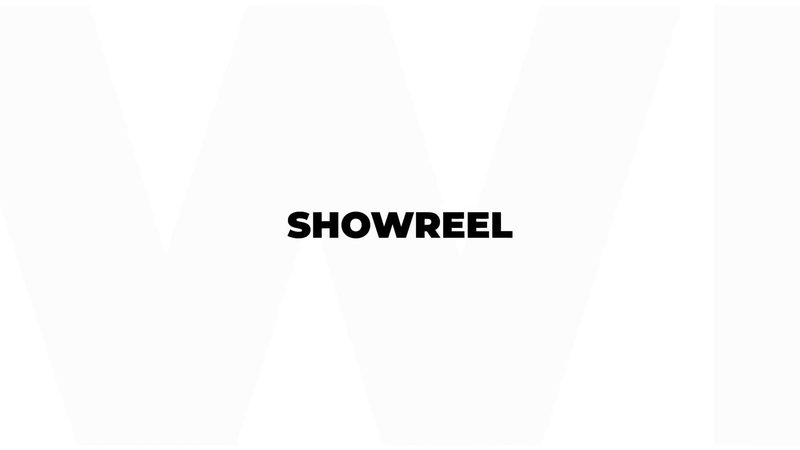 My Previous Showreel 2023
